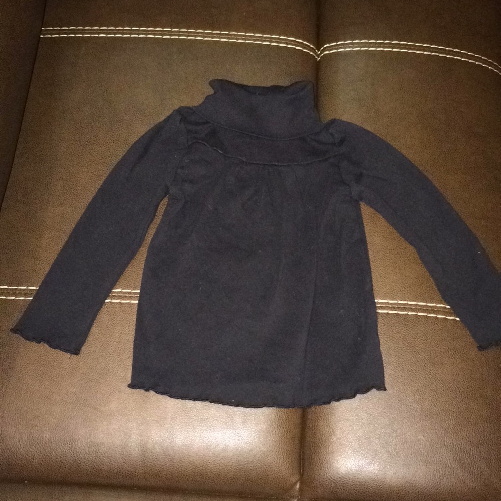 Old Navy Black turtle neck